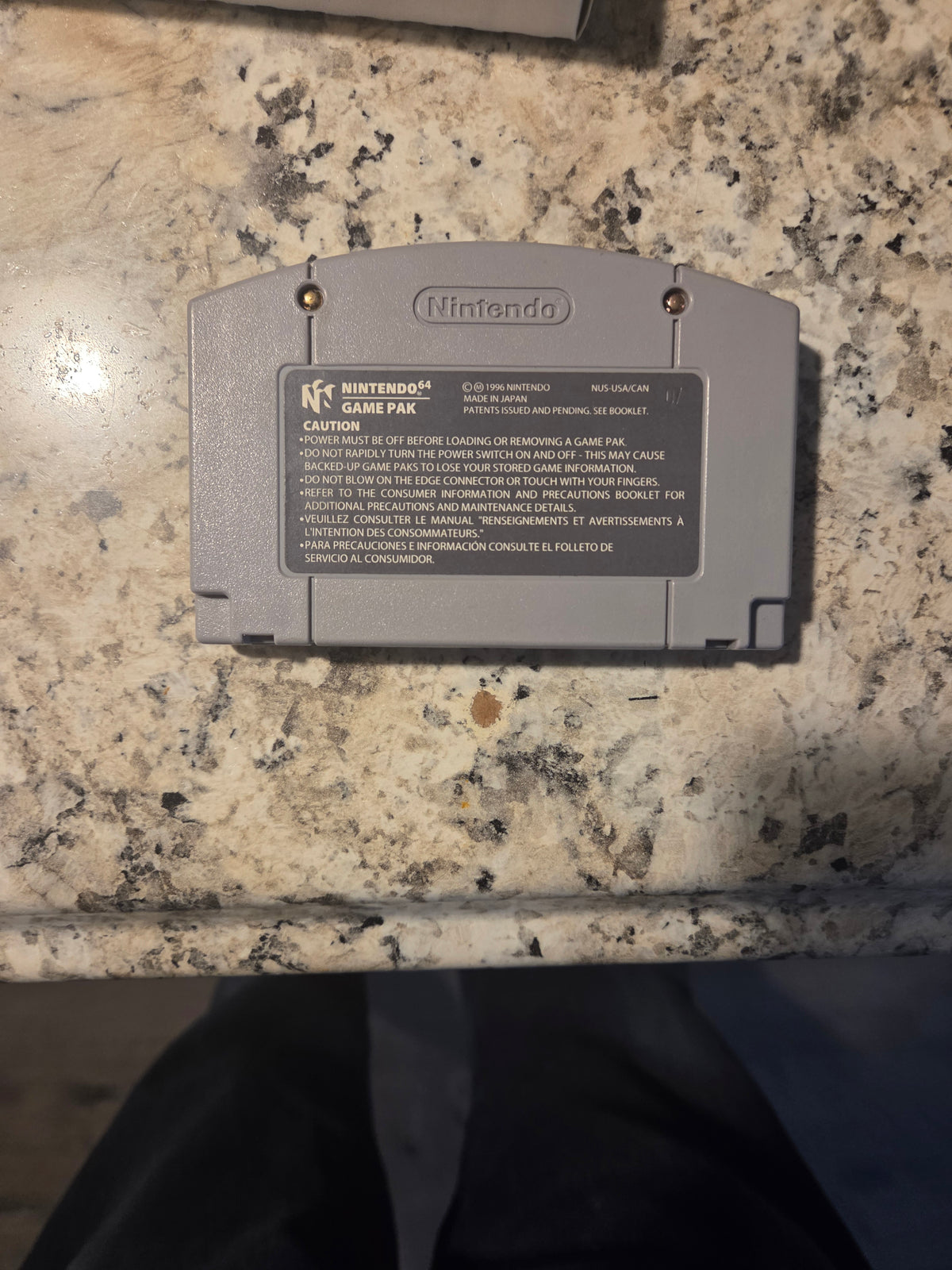 Mario Kart 64 (CIB) – Nintendo 64