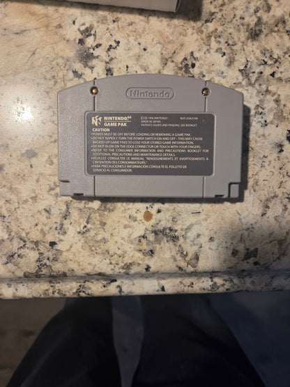 Mario Kart 64 (CIB) – Nintendo 64