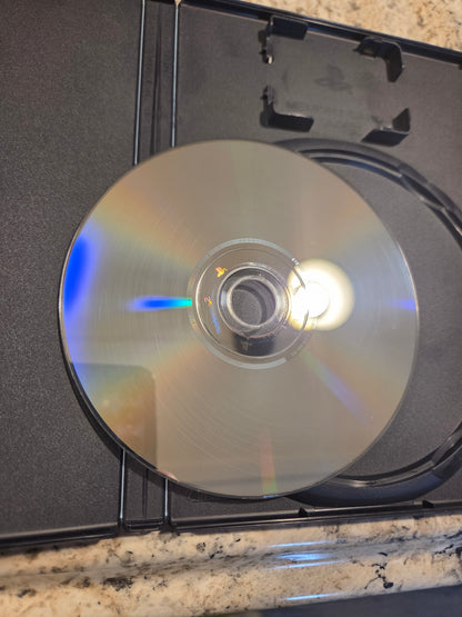 Kingdom Hearts - Playstation 2