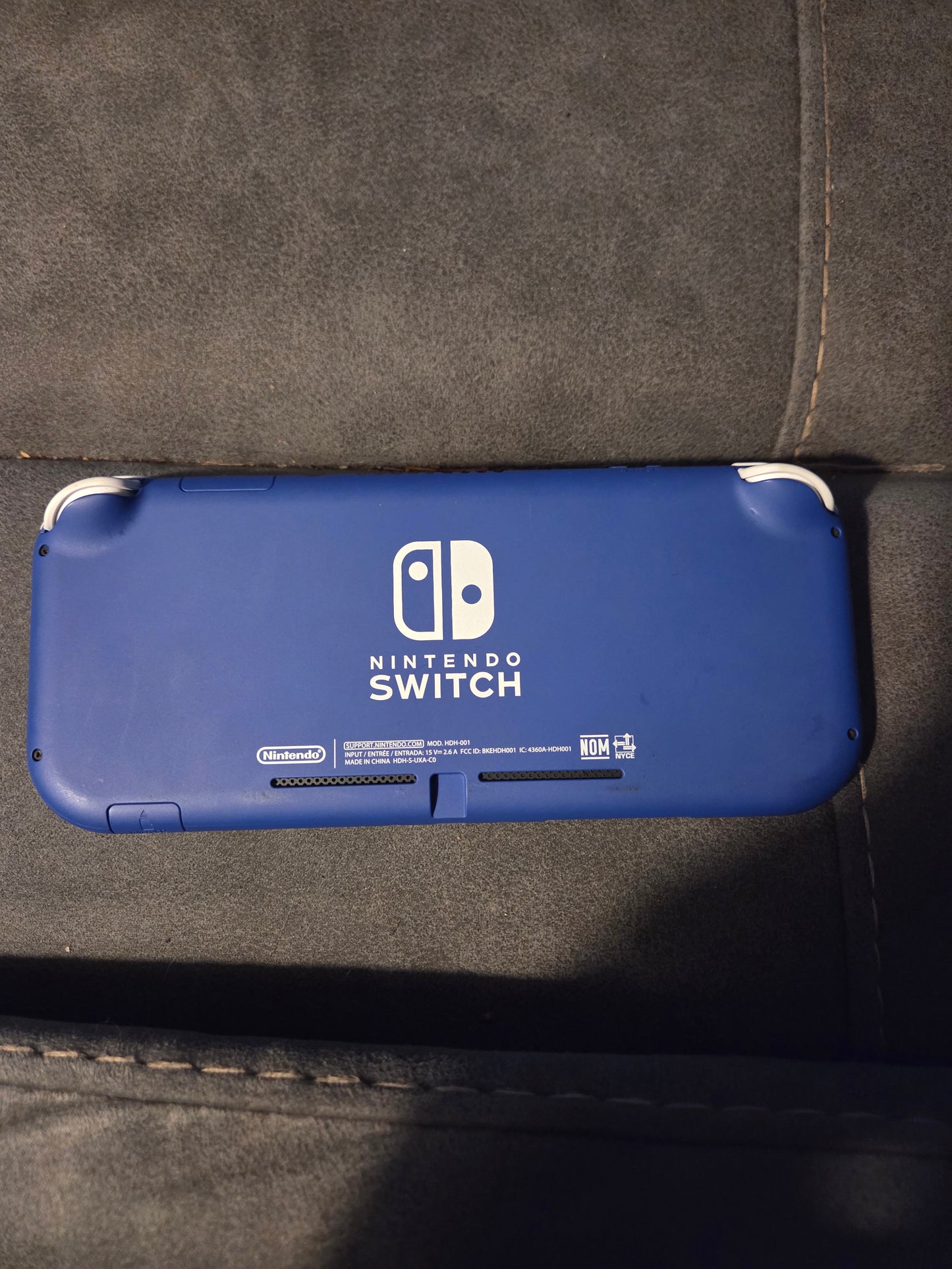Nintendo Switch Lite – Blue