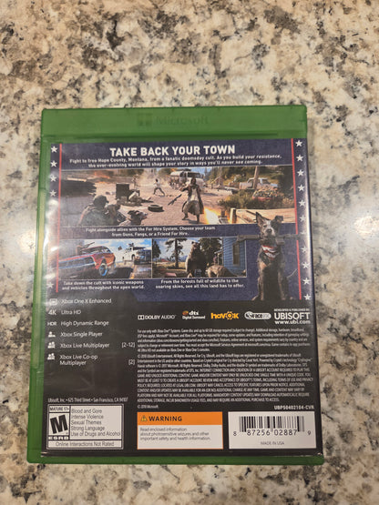 Far Cry 5 - Xbox One