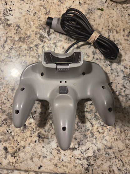 Original N64 Controller - Gray