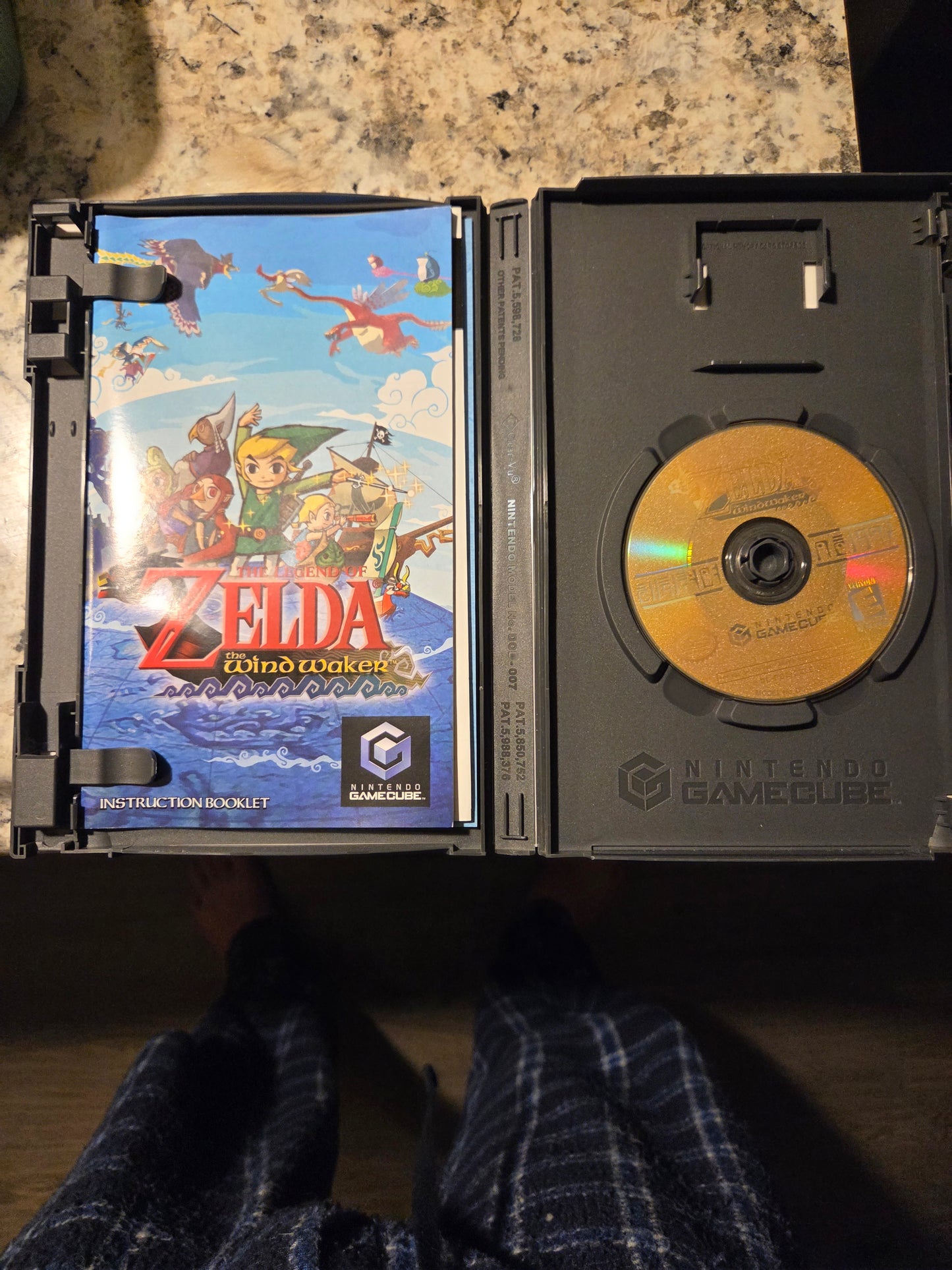The Legend of Zelda: The Wind Waker – GameCube