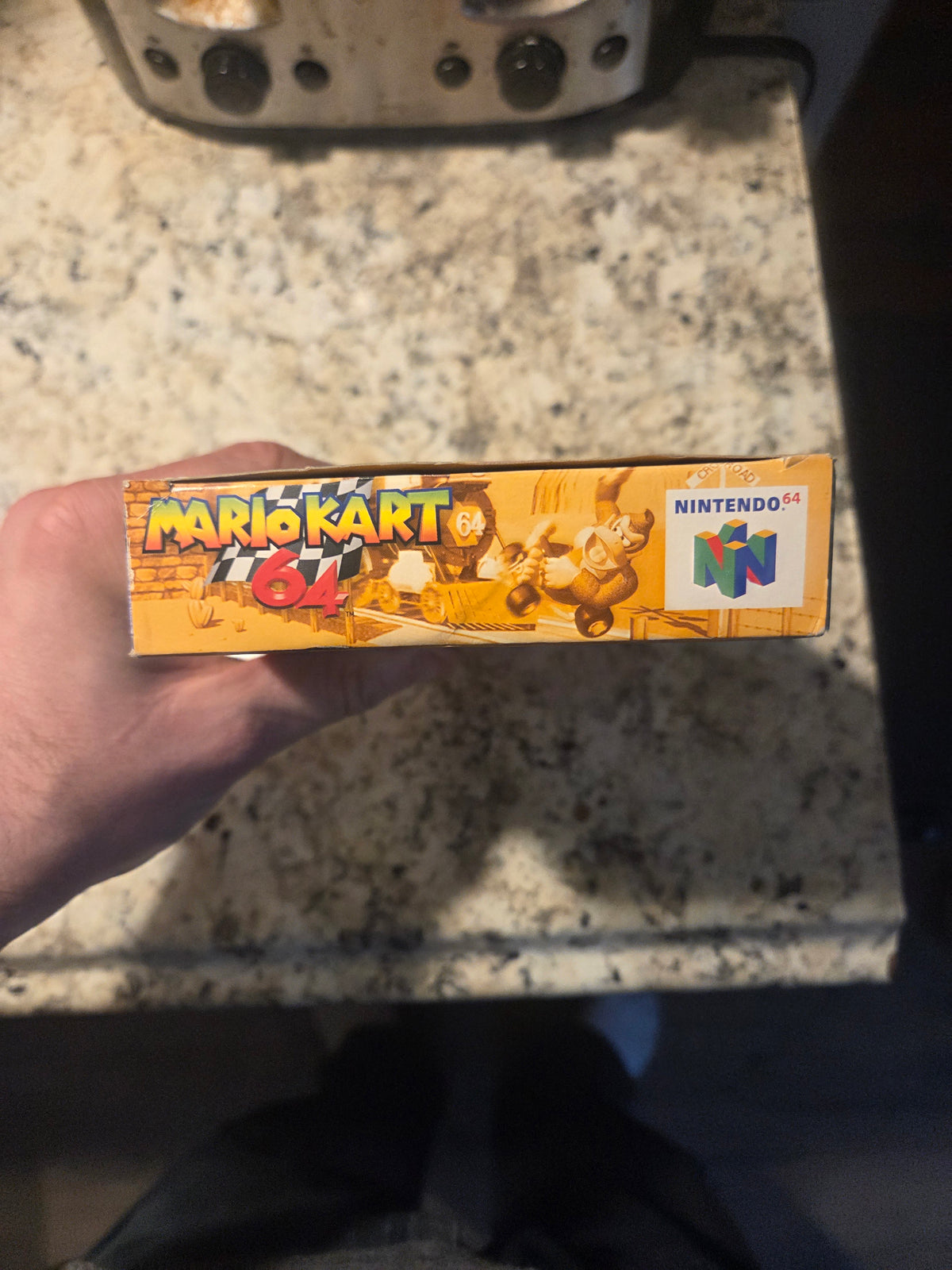 Mario Kart 64 (CIB) – Nintendo 64