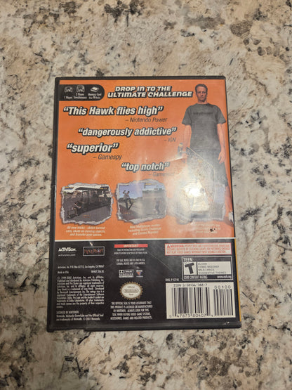Tony Hawk's Pro Skater 4 - Nintendo Gamecube