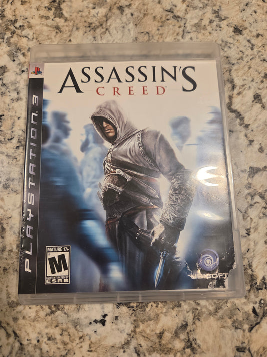 Assassin's Creed - Playstation 3