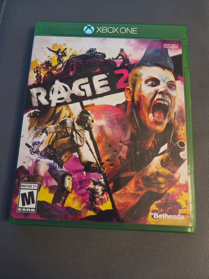 Rage 2 - Xbox One