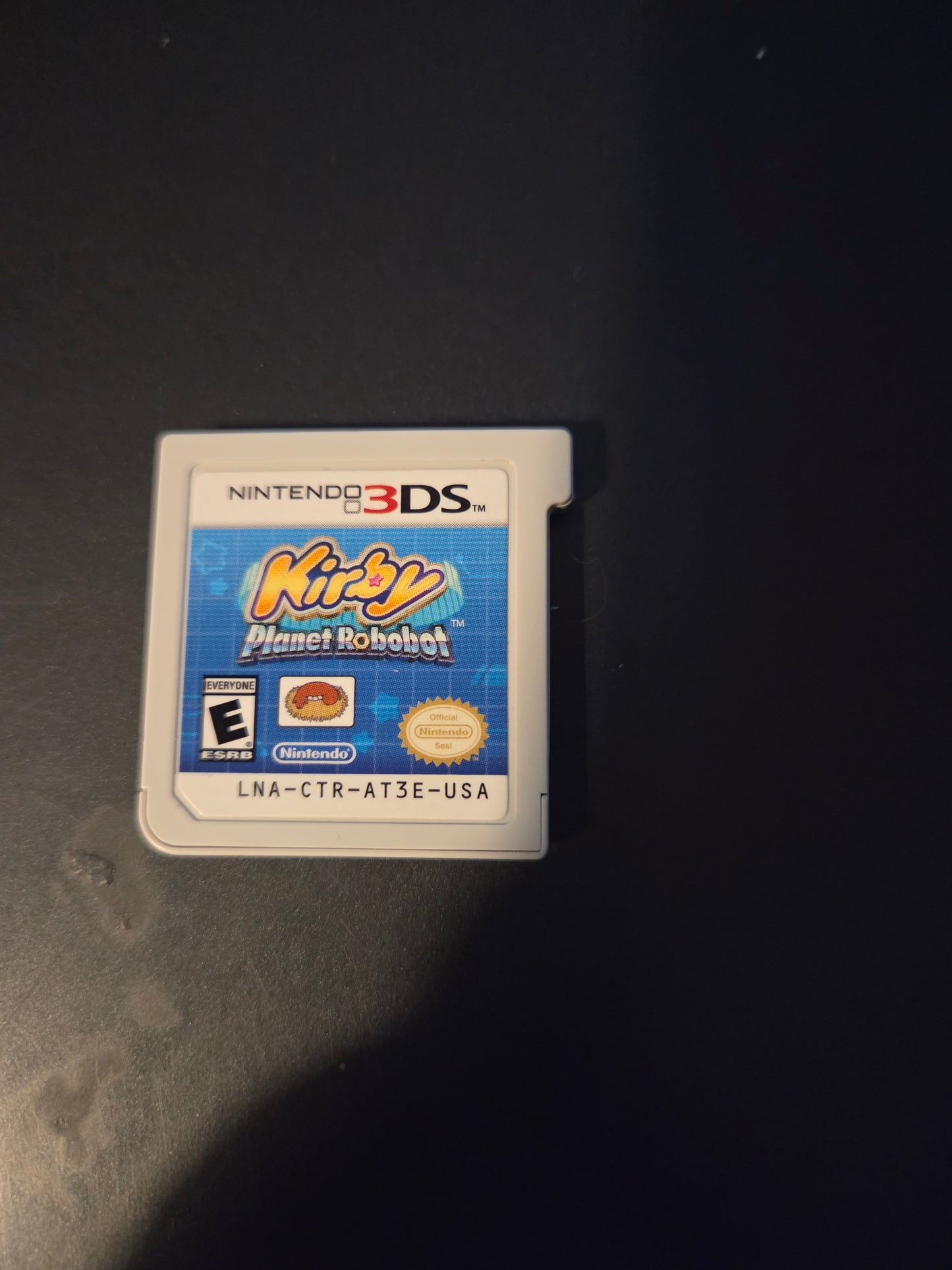 Kirby: Planet Robobot – Nintendo 3DS