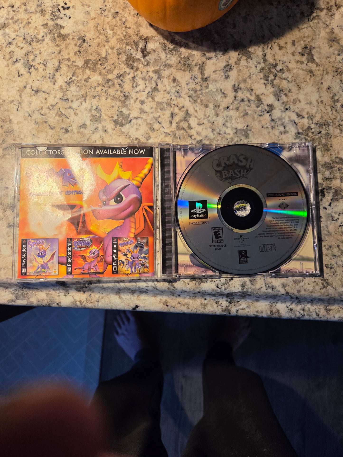 Crash Bash (Sony PlayStation 1, 2000)