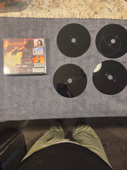 Final Fantasy IX (Playstation 1)