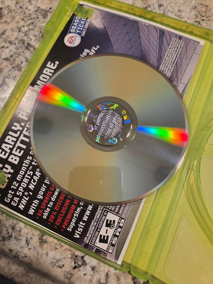 NCAA Football 13 (Complete in Box) - Xbox 360