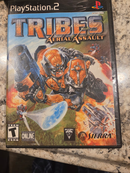 Tribe Aerial Assault (PlayStation 2)