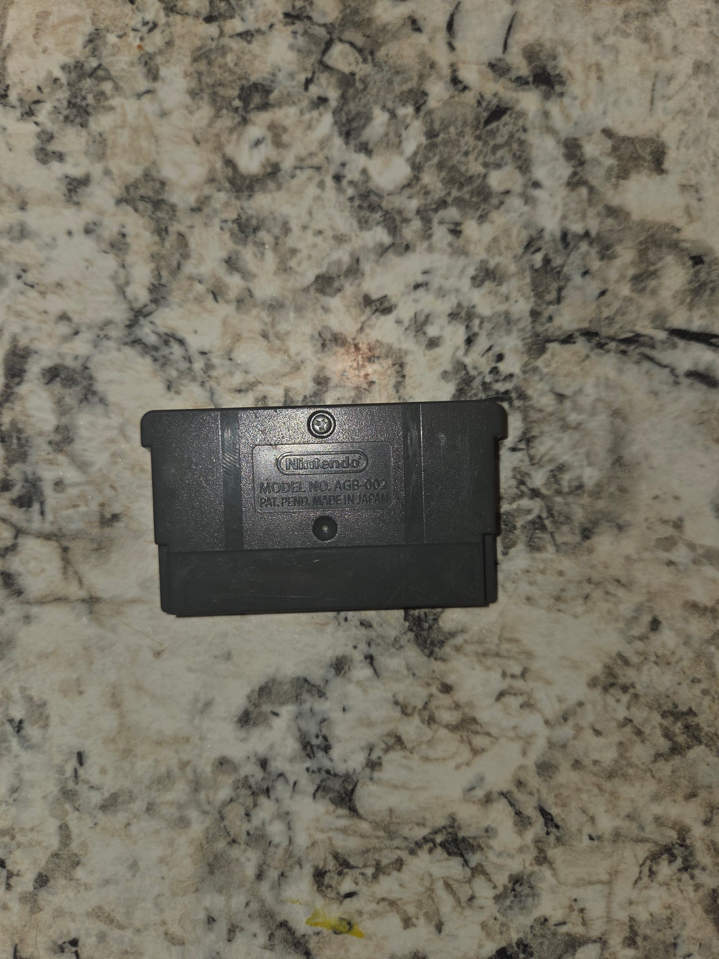 Golden Nugget Casino - Gameboy Advance