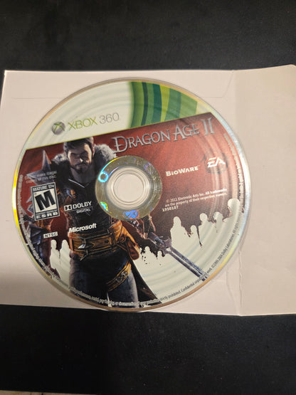 Dragon Age II (Game Only) – Xbox 360