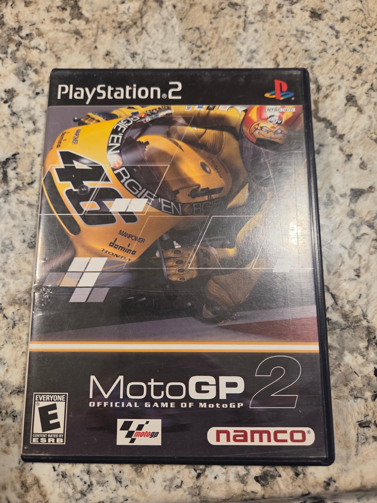 MotoGP 2 – PlayStation 2