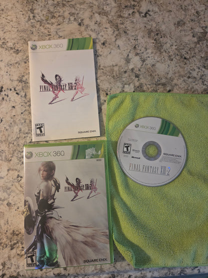 Final Fantasy XIII-2 (CIB) – Xbox 360