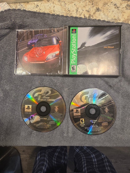 Gran Turismo 2 (PlayStation 1)