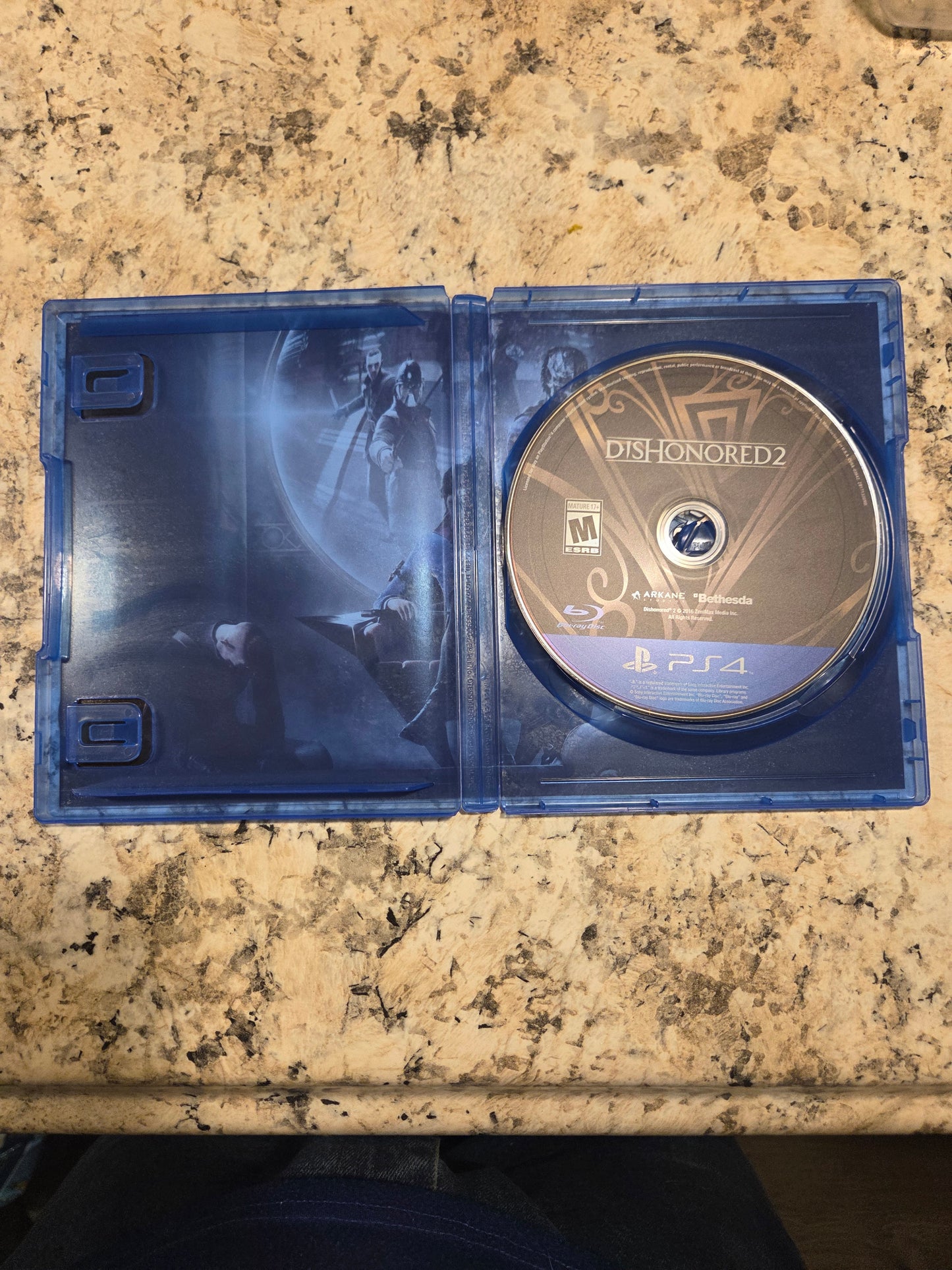 Dishonored 2 – PlayStation 4