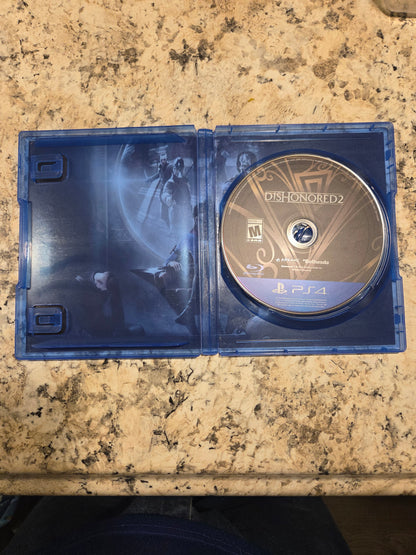 Dishonored 2 – PlayStation 4
