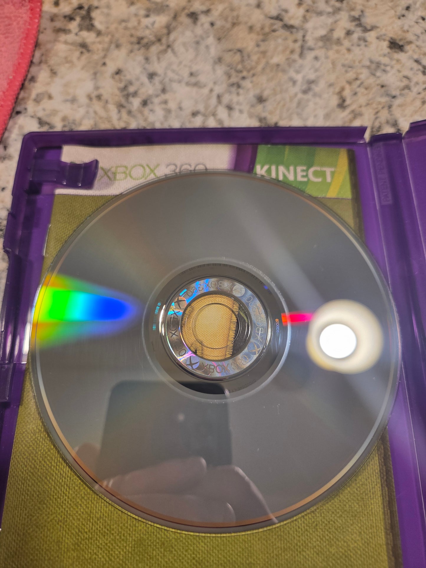 Kinect Adventures! – Xbox 360