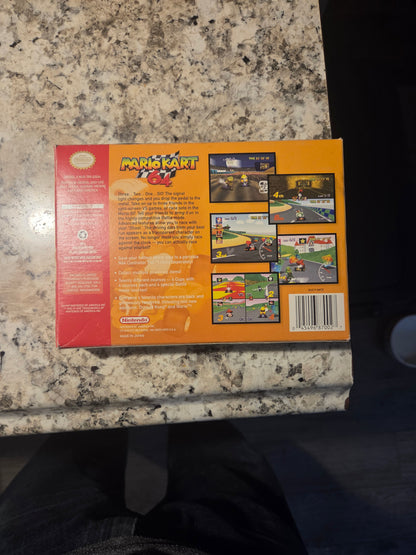 Mario Kart 64 (CIB) – Nintendo 64