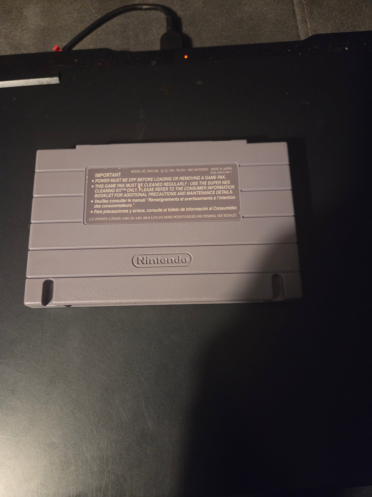 Pac-Man 2: The New Adventures (Game Only) – Super Nintendo