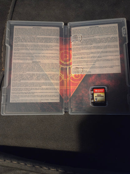 Yu-Gi-Oh! Early Days Collection (Game & Case) – Nintendo Switch