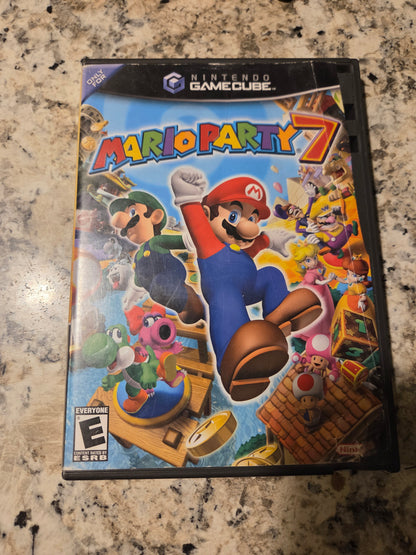 Mario Party 7 (Nintendo GameCube)