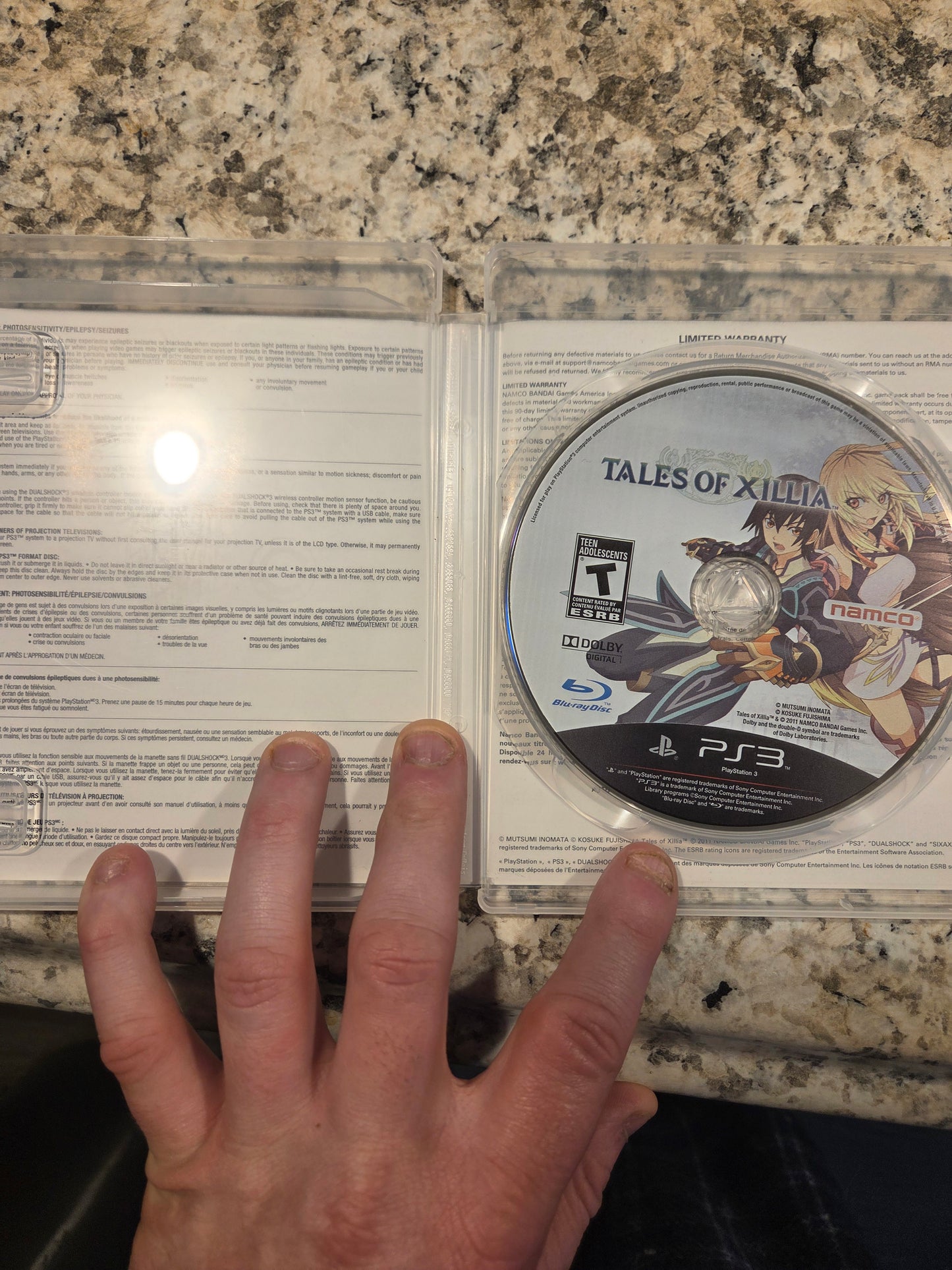 Tales of Xillia - Playstation 3