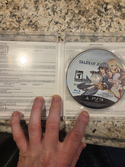 Tales of Xillia - Playstation 3