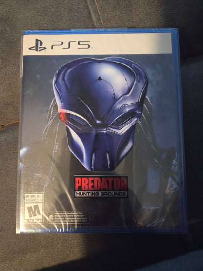 Predator: Hunting Grounds – PS5 (Brand New & Sealed)