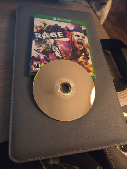 Rage 2 - Xbox One