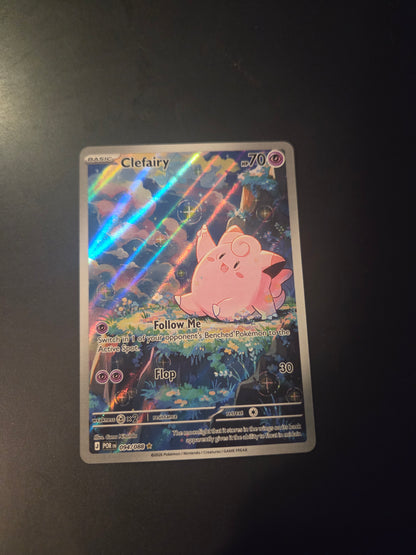 Clefairy 094/088 – Perfect Order – Pokémon Card (Near Mint)