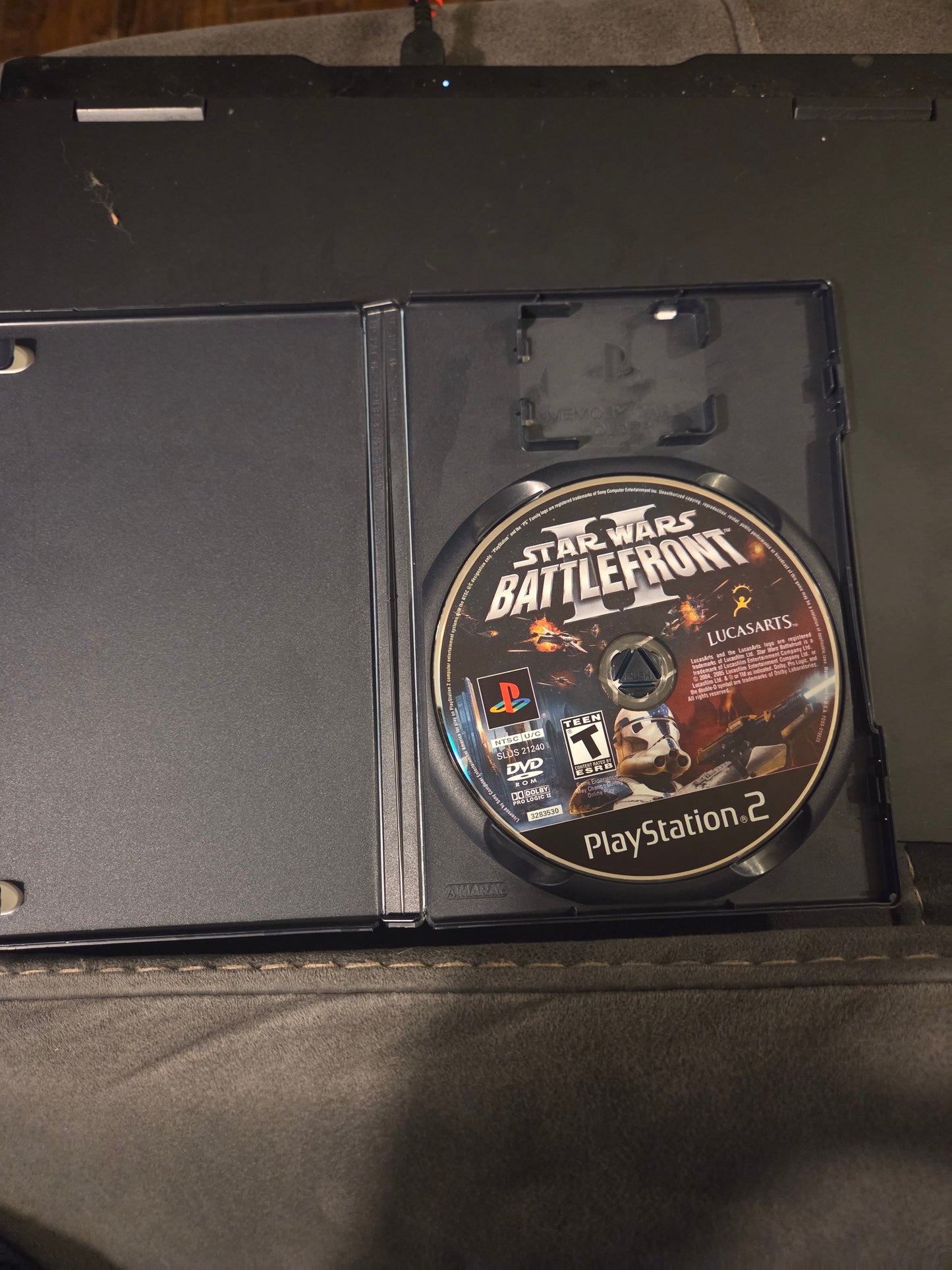 Star Wars Battlefront 2 - Playstation 2