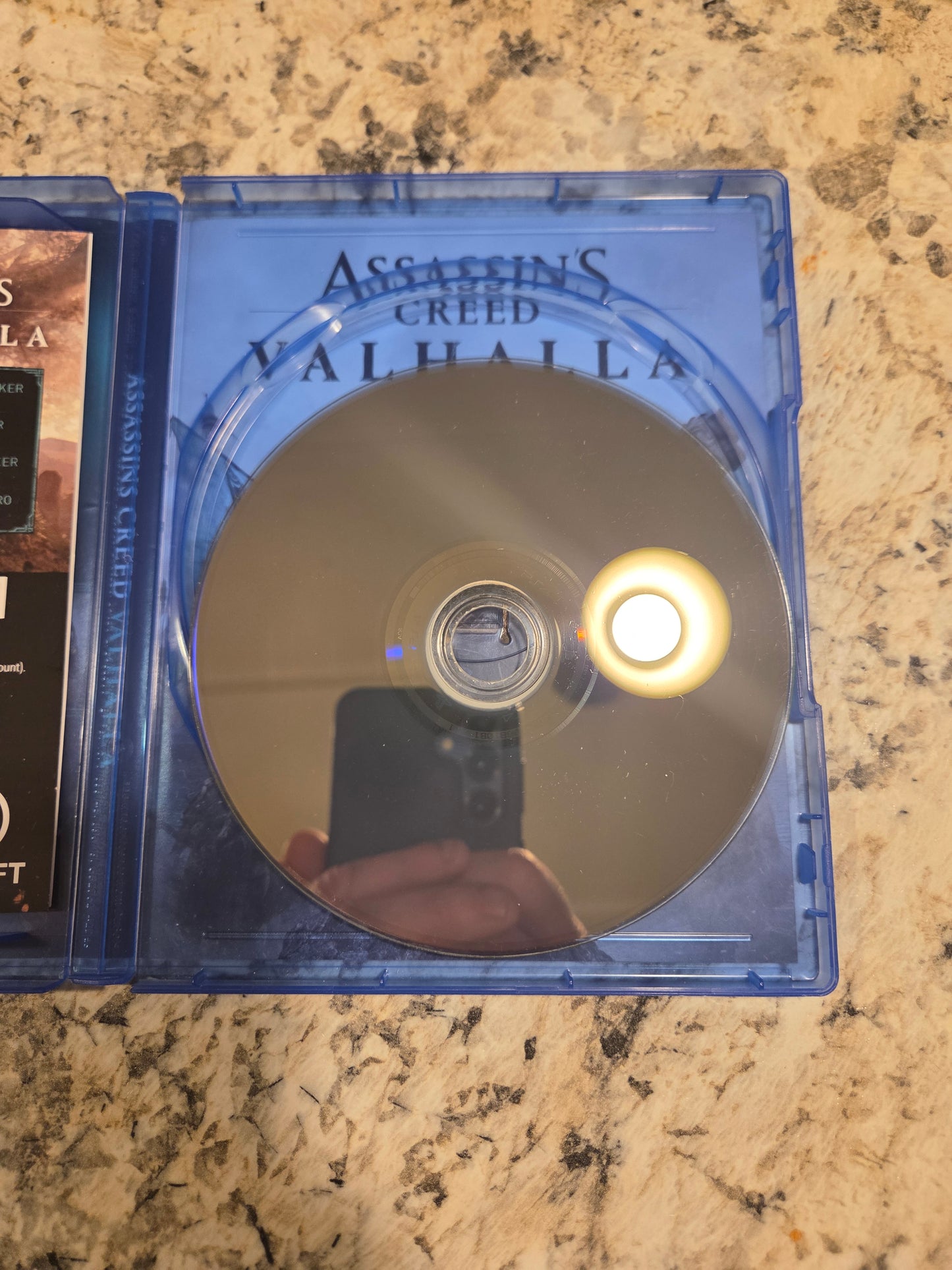Assassin's Creed Valhalla – PlayStation 4