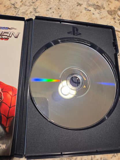 Spider-Man: Web of Shadows - Playstation 2