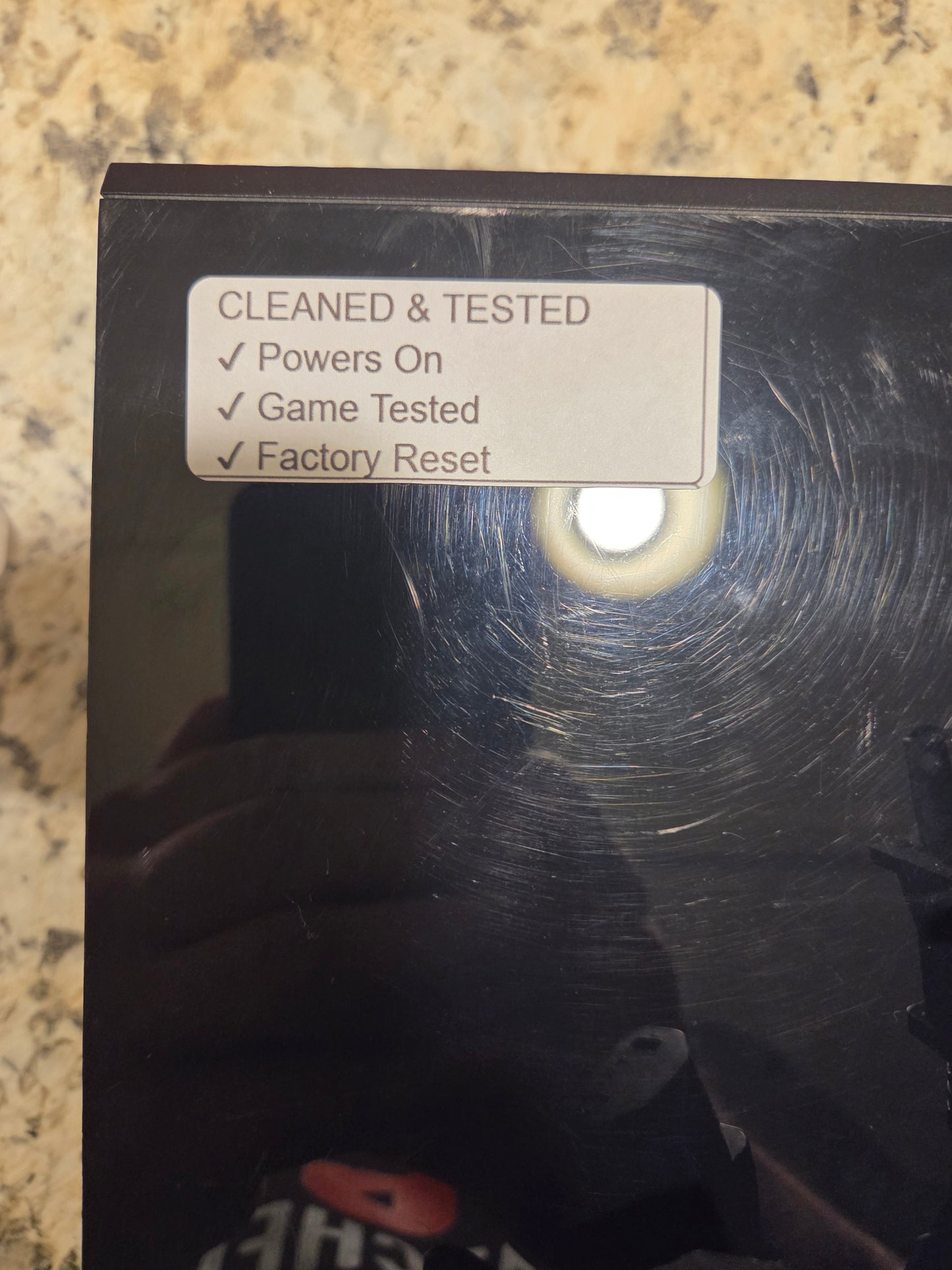 XBOX One Console Bundle with GTA V and Original Box