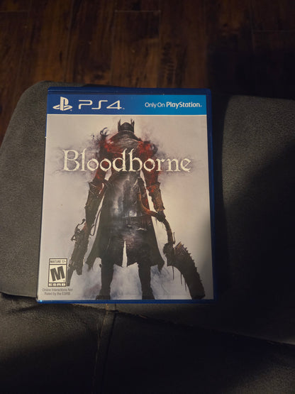 Bloodborne (CIB) – PlayStation 4