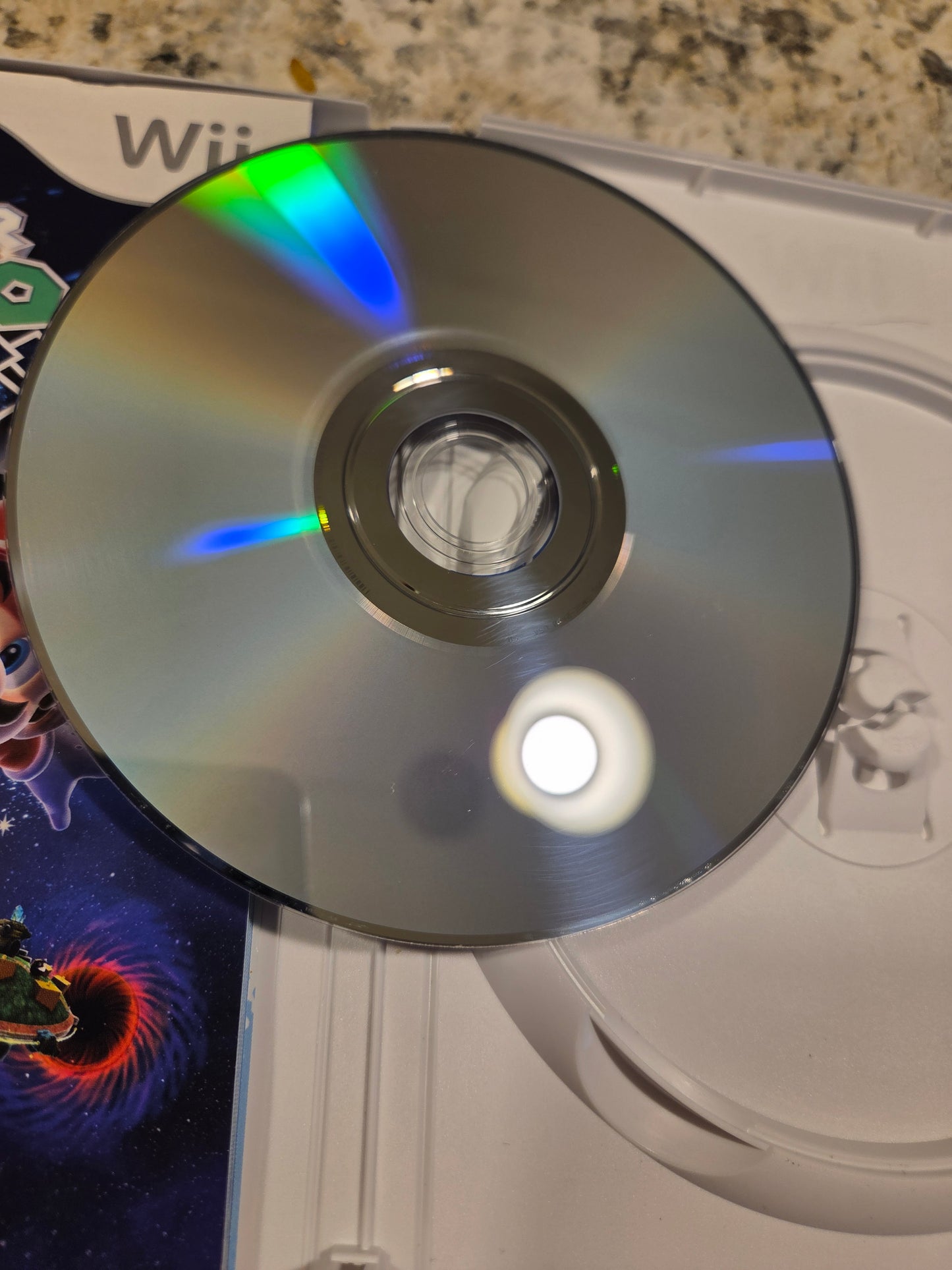 Super Mario Galaxy - Nintendo Wii