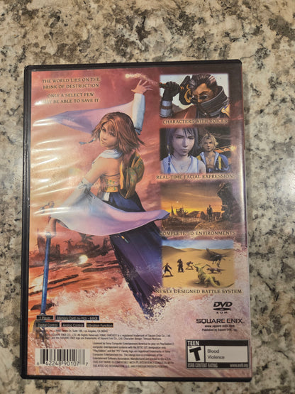Final Fantasy X - Playstation 2