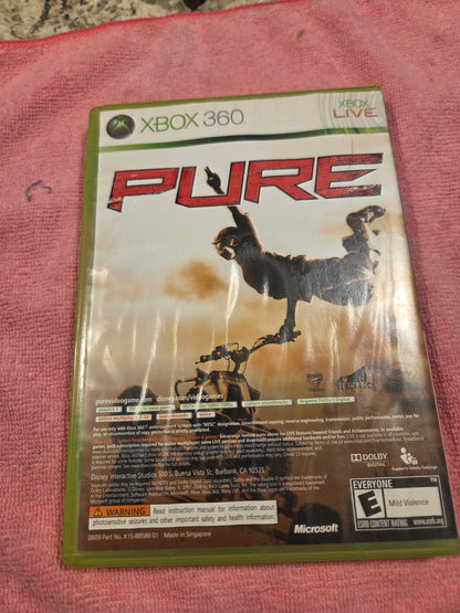 LEGO Batman: The Videogame & Pure – Xbox 360