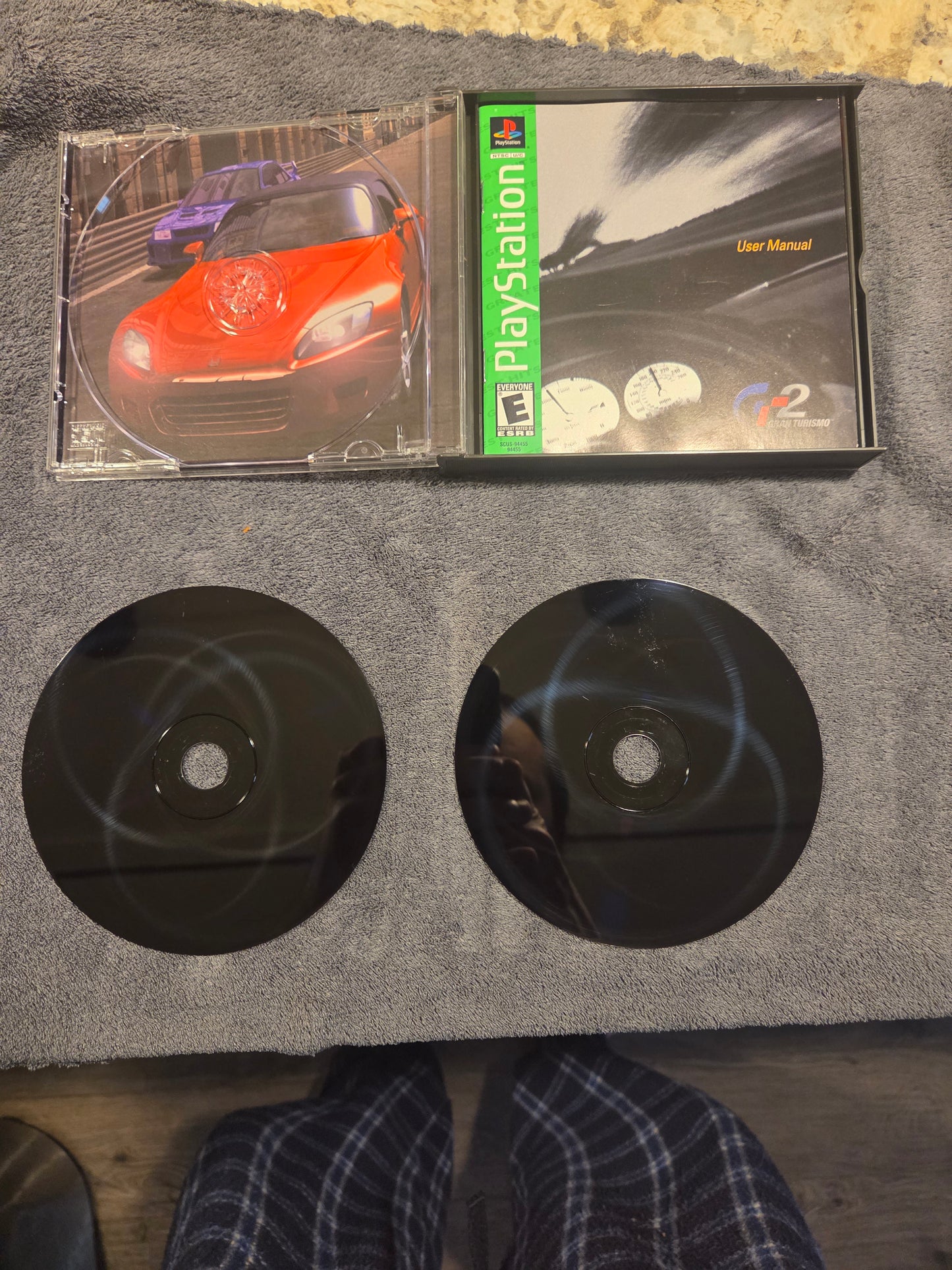 Gran Turismo 2 (PlayStation 1)