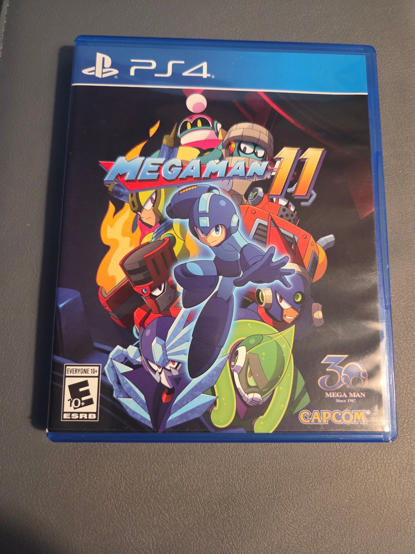 Mega Man 11 - Playstation 4