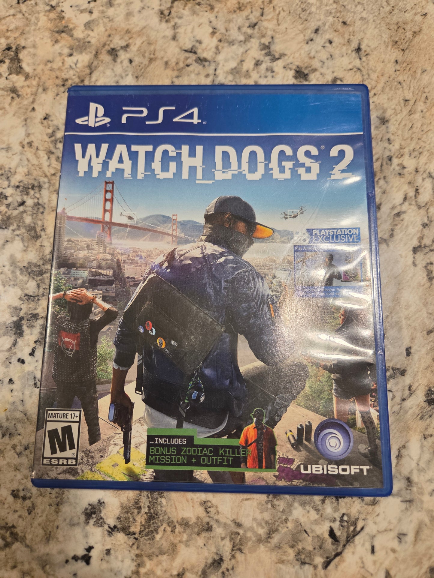 Watch Dogs 2 - Playstation 4