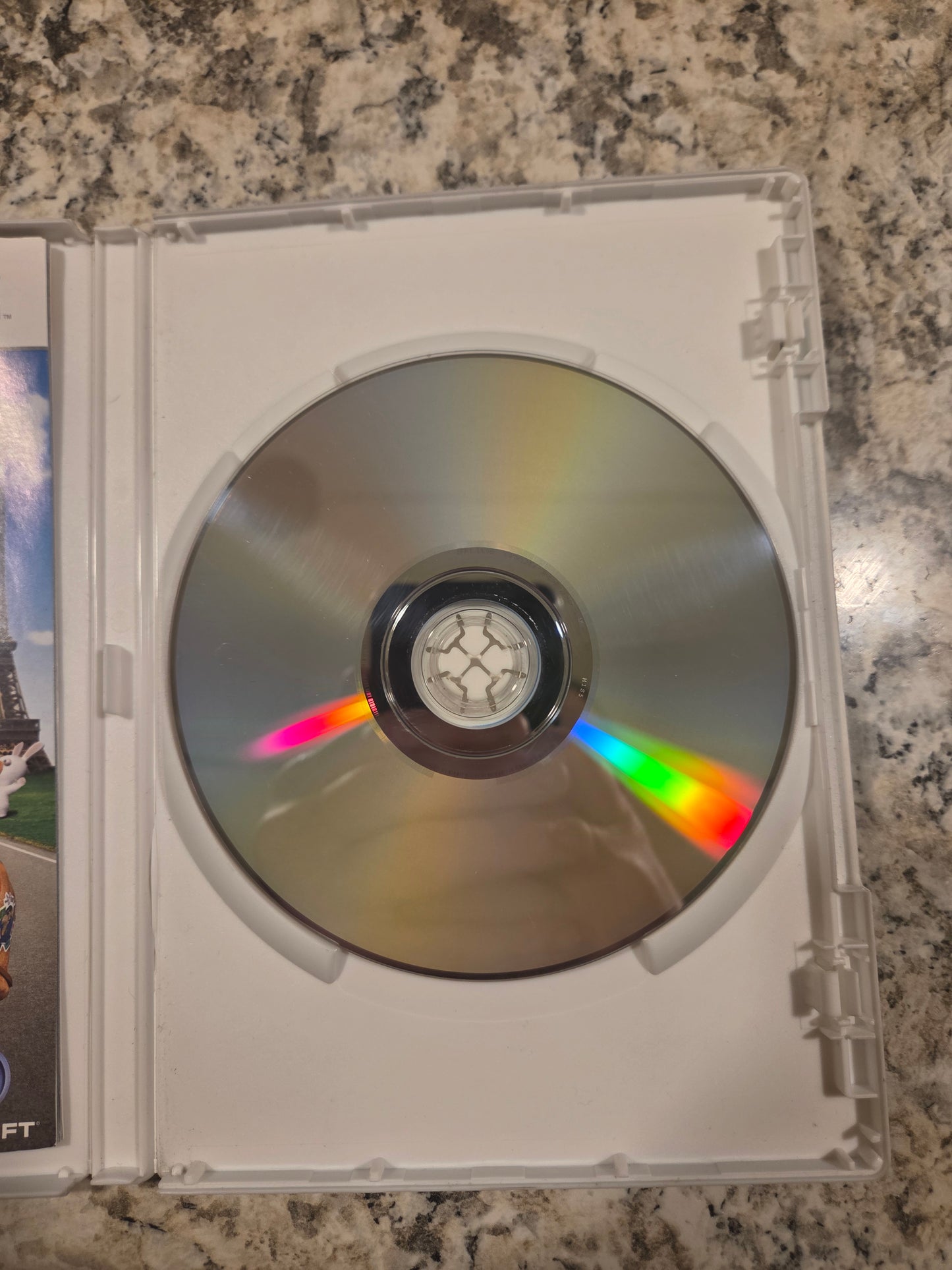 Rayman Raving Rabbids 2 - Nintendo Wii