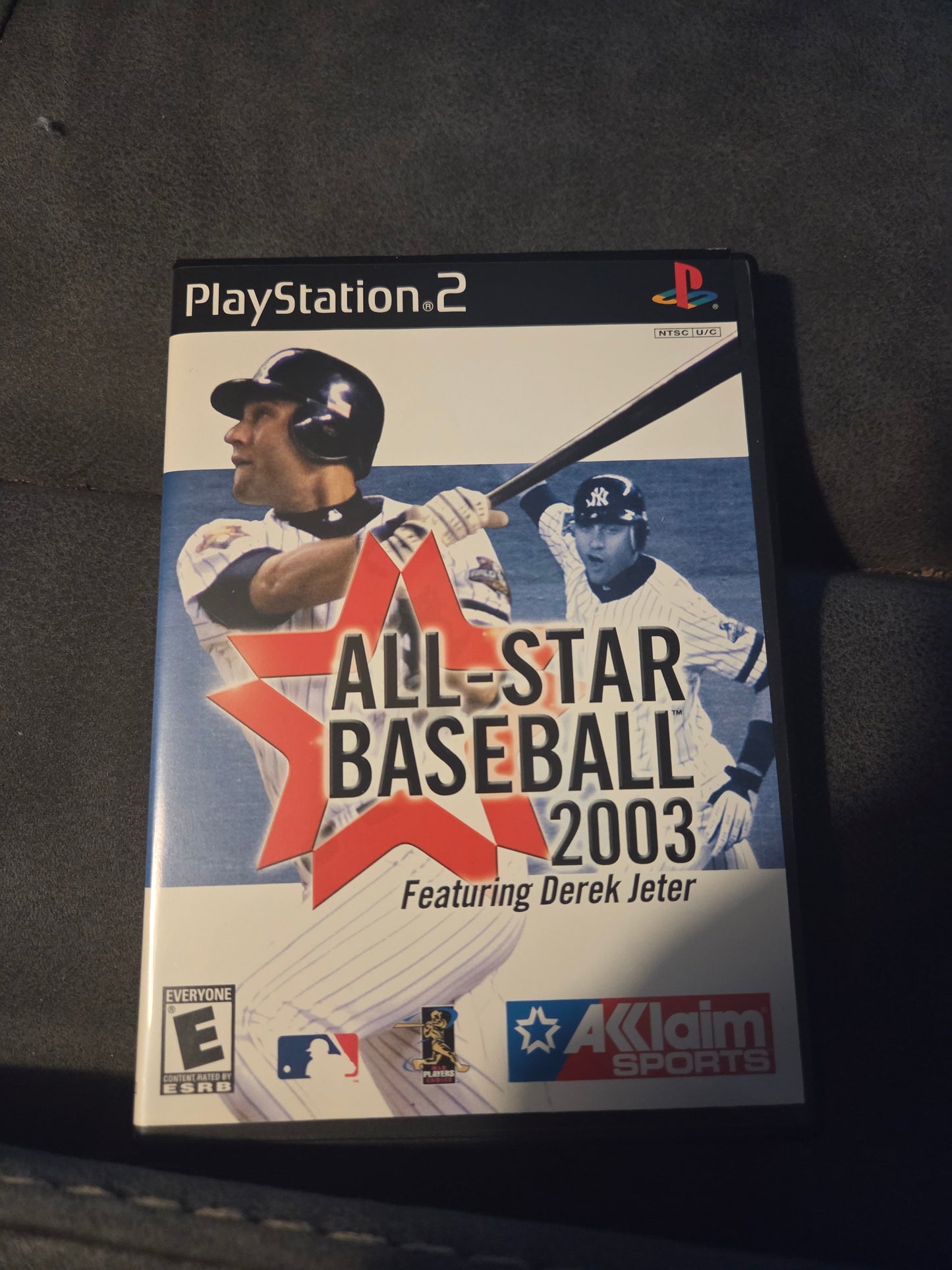 All-Star Baseball 2003 (Complete in Box) – PlayStation 2