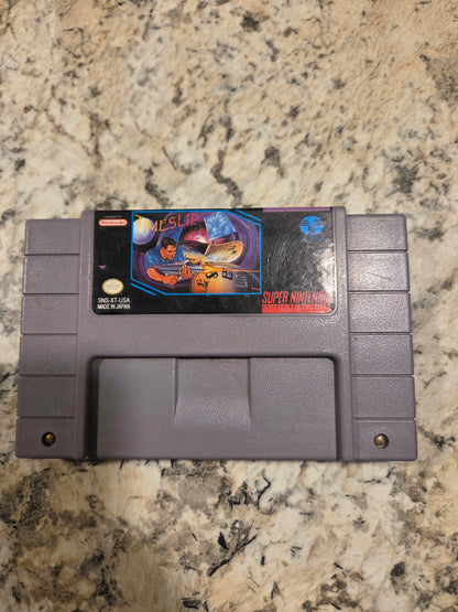 Time Slip - Super Nintendo