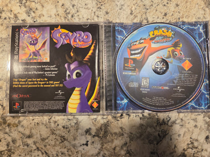 Crash Bandicoot: Warped - PlayStation 1