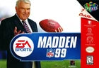 Madden NFL 99 (Game Only) – Nintendo