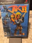 Jak II – PlayStation 2 (Game & Case - No Manual)